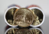 US Mint Sales: Minnesota Dollars Gone, Silver Dollars Slide CoinNews photo 2026 Minnesota American Innovation Dollar and Rolls