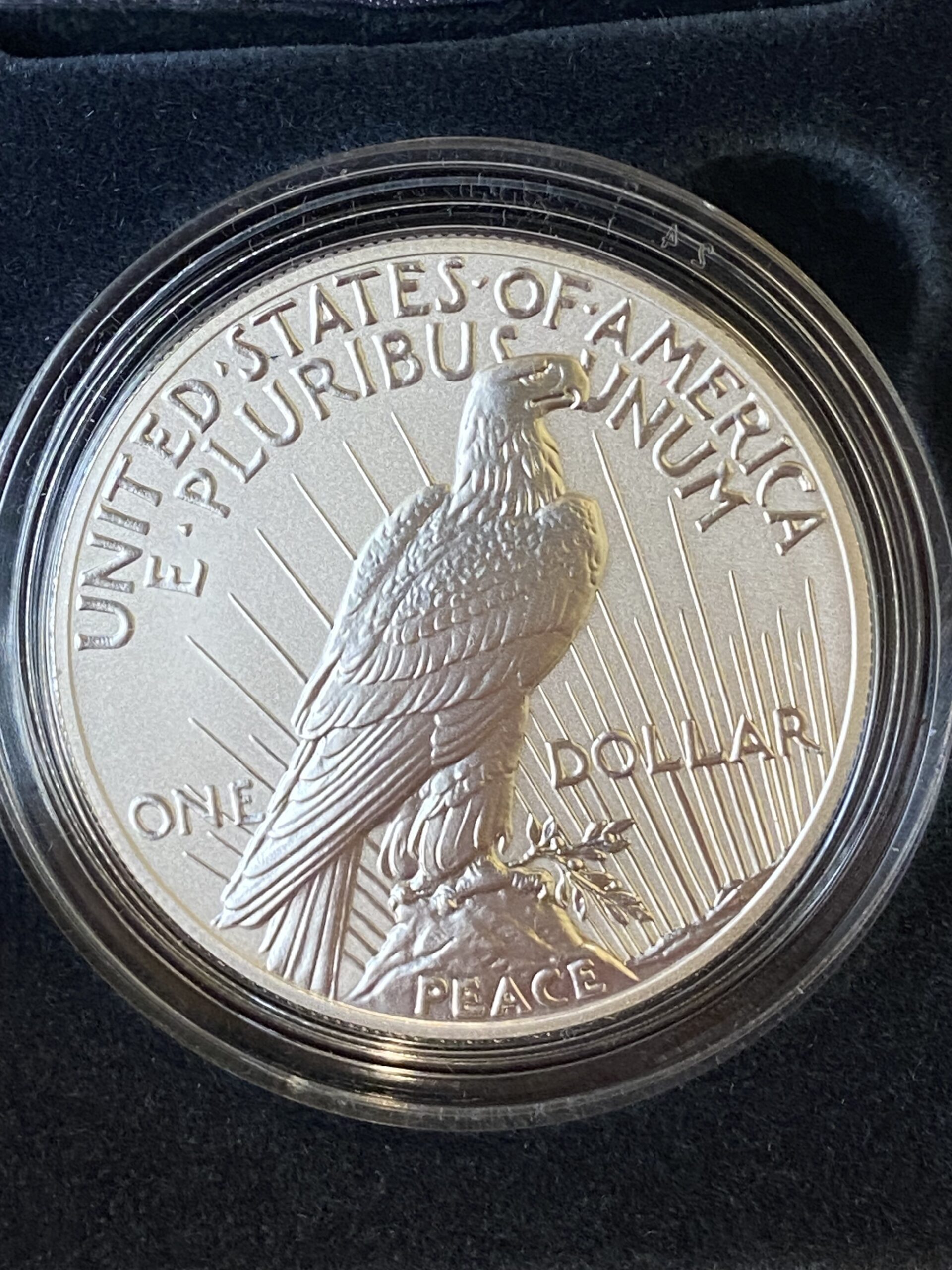 Chickasaw National Recreation Area Quarter Design Candidate Oklahoma OK-01 (Click to Enlarge)