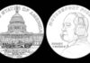 U.S. Mint Unveils Freedom 250 Medal for First D.C. IndyCar Race U.S. Mint designs for the 2026 Freedom 250 Race Medal