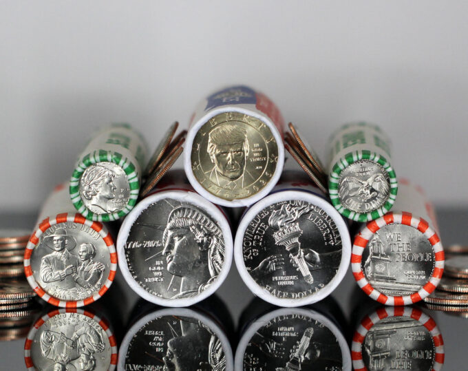 1776 ~ 2026 U.S. Semiquincentennial Circulating Coins | CoinNews CoinNews photo of 1776 ~ 2026 U.S. circulating coins