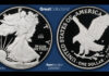 403-Mintage Team USA Privy Silver Eagle Heads to Auction 2026-P Proof TEAM USA Privy American Silver Eagle graded PCGS Proof-70 Deep Cameo