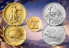 U.S. Mint Launches Saint-Gaudens Set, Final in Best of the Mint Series 1907 Saint-Gaudens High Relief $20 Gold Coin and Silver Medal Set