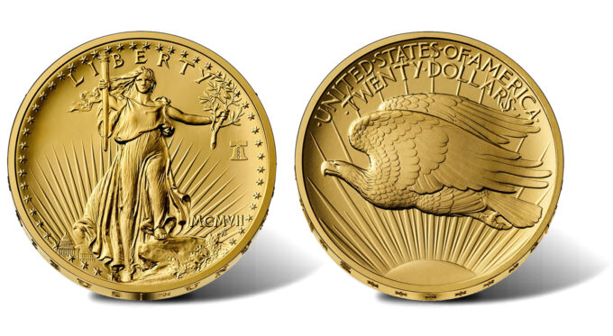 Best of the Mint 1907 Saint-Gaudens Gold Coin | CoinNews Best of the Mint 1907 Saint-Gaudens High Relief Gold Coin