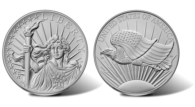 Best of the Mint 1907 Saint-Gaudens Silver Medal | CoinNews Best of the Mint 1907 Saint-Gaudens Silver Medal