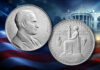 U.S. Mint Releases Calvin Coolidge Presidential Silver Medal Calvin Coolidge Presidential Silver Medal