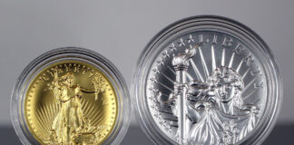 US Mint Sales: Saint-Gaudens Coin and Medal Set Debuts at No. 1 CoinNews photo of the 1907 Saint-Gaudens Gold Coin and Silver Medal