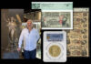 $3 Million Saint-Gaudens Bronze Highlights New Beverly Hills Coin Gallery Lipton Coins Fine Art & Antiques Beverly Hills gallery highlights with rare U.S. gold coin, historic banknotes and Saint-Gaudens Victory bronze