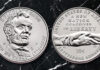 1776-2026 Gettysburg Address Quarter Enters Circulation Obverse and reverse of the 1776-2026 Gettysburg Address quarter featuring Abraham Lincoln and two clasped hands