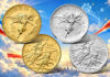 U.S. Mint Launches Supergirl Gold Coin and Silver Medals With Krypto the Superdog Supergirl gold coin and two silver medals featuring Krypto from the U.S. Mint