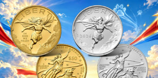 U.S. Mint Launches Supergirl Gold Coin and Silver Medals With Krypto the Superdog Supergirl gold coin and two silver medals featuring Krypto from the U.S. Mint