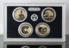 US Mint Sales: 2026 Innovation Reverse Proof Set Breaks Record CoinNews photo of the 2026 American Innovation $1 Coin Reverse Proof Set featuring dollars honoring Iowa, Wisconsin, California and Minnesota
