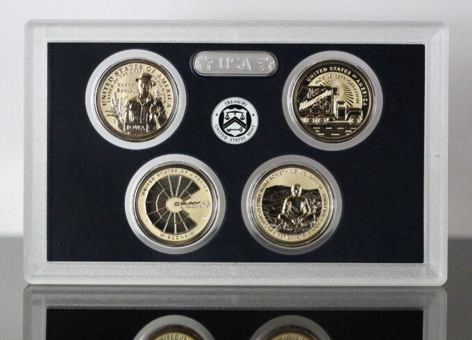 2026 American Innovation Coin Reverse Proof Set – CoinNews Photo | CoinNews CoinNews photo of the 2026 American Innovation alt=