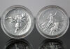 US Mint Sales: Supergirl Debuts, 2026 Proof Set Tops 240,000 CoinNews photo showing two 2026 Supergirl 1-ounce silver medals, one with the obverse and one with the reverse