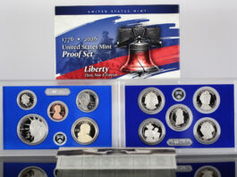 US Mint Sales: 2026 Proof Set Posts Biggest Start in Years CoinNews photo of the 2026 Semiquincentennial Proof Set celebrating America's 250th anniversary
